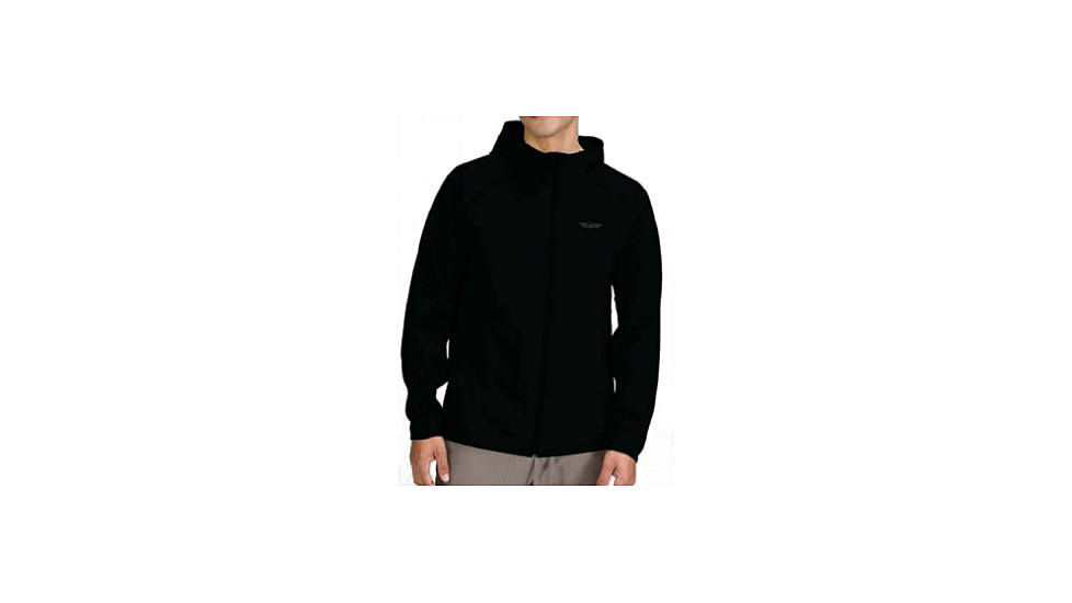 Christensen Arms Christensen Premium Full Zip Hoodie - Mens, Black, M, 730-CA126-20-01-000-03