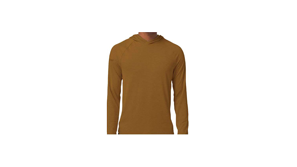 Christensen Arms Christensen Premium Lightweight Pullover Hoodie - Mens, Desert Tan, M, 730-CA125-30-01-608-03