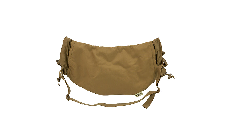 Cole-Tac Hand Hut, Coyote Brown, HH1002