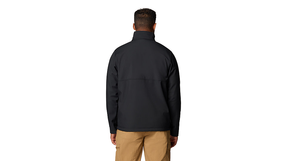 Columbia Ascender Softshell Jacket - Mens, Black, XXL, 1556531-007-XXL