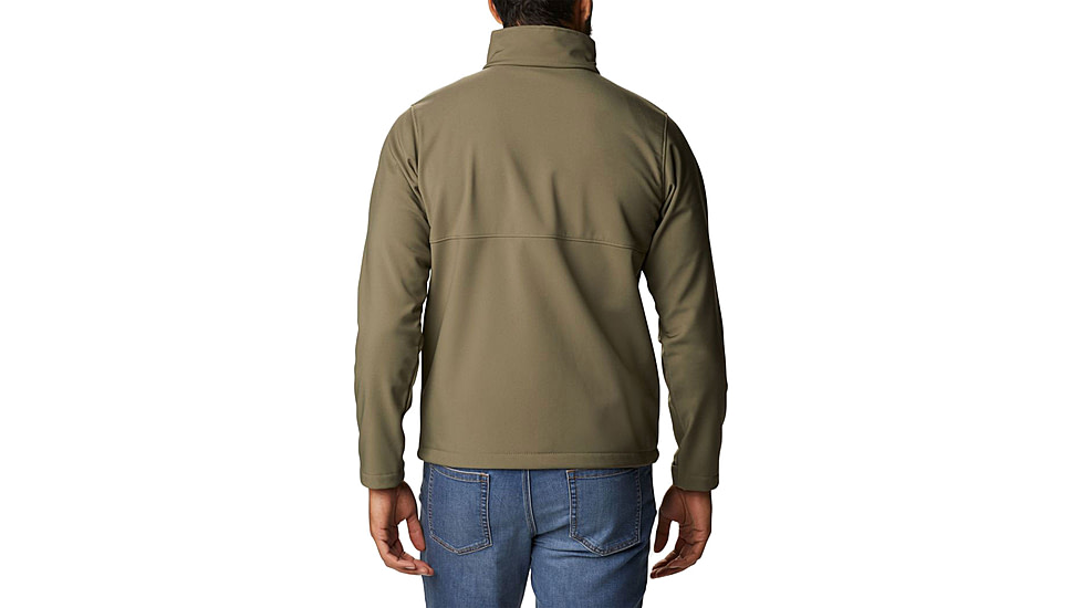 Columbia Ascender Softshell Jacket - Mens, Stone Green, Small, 1556531397Stone GreenS