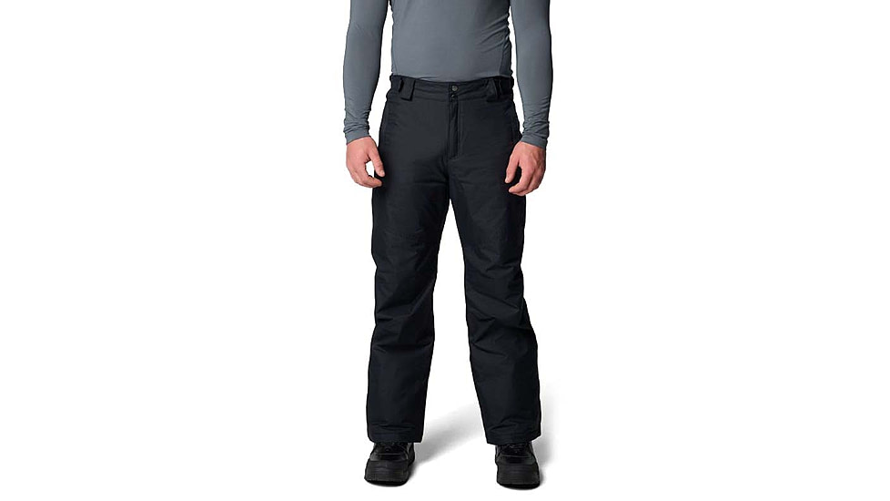 Columbia Bugaboo V Pants - Mens, Black, Large, 2088141-010-L