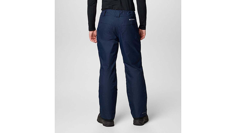 Columbia Bugaboo V Pants - Mens, Collegiate Navy, 2XL, 2088141-464-XXL