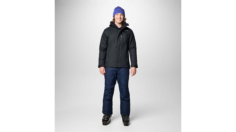 Columbia Bugaboo V Pants - Mens, Collegiate Navy, 2XL, 2088141-464-XXL