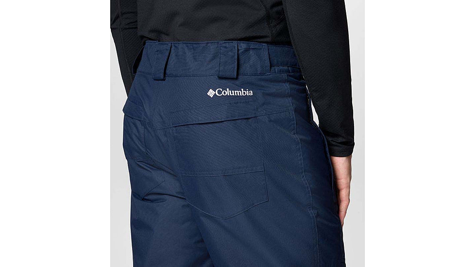 Columbia Bugaboo V Pants - Mens, Collegiate Navy, 2XL, 2088141-464-XXL