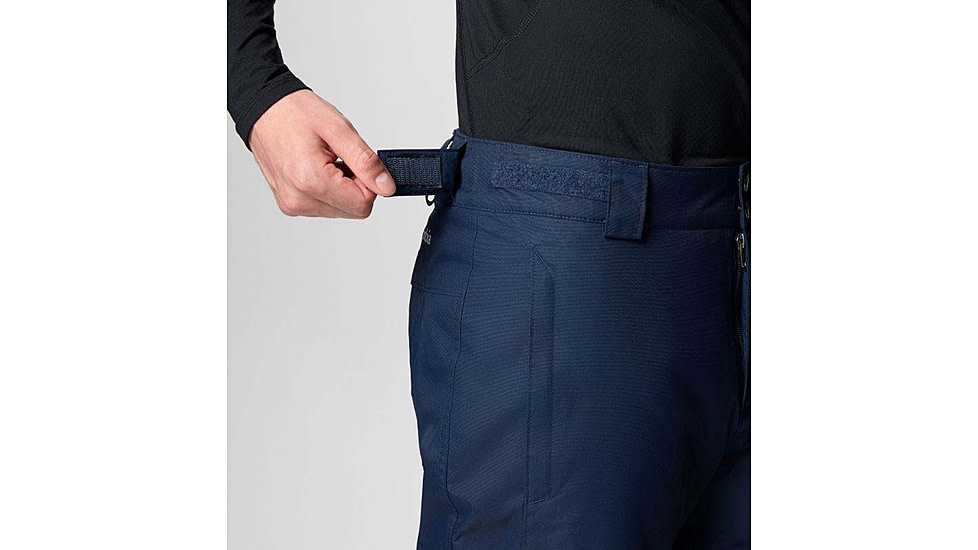 Columbia Bugaboo V Pants - Mens, Collegiate Navy, 2XL, 2088141-464-XXL