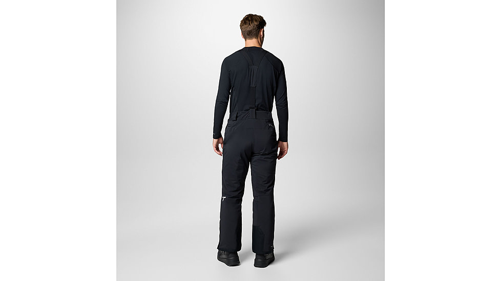 Columbia Cirque Bowl Pant - Mens, Black, Small, Regular, 2088071010-S R
