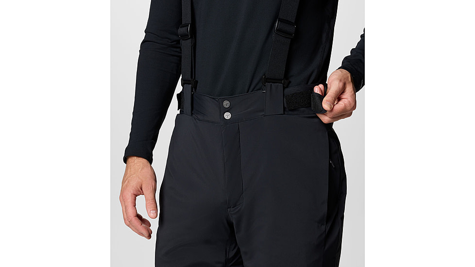 Columbia Cirque Bowl Pant - Mens, Black, Small, Regular, 2088071010-S R