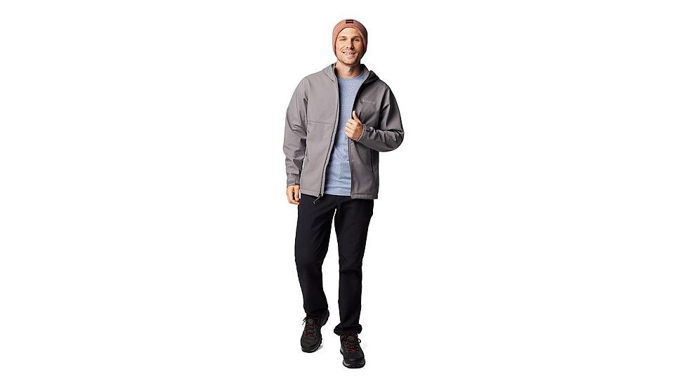Columbia Ascender II Hooded Softshell Jacket - Mens