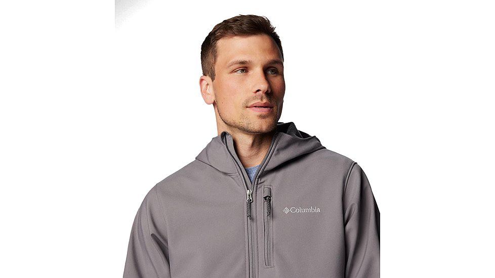 Columbia Ascender II Hooded Softshell Jacket - Mens