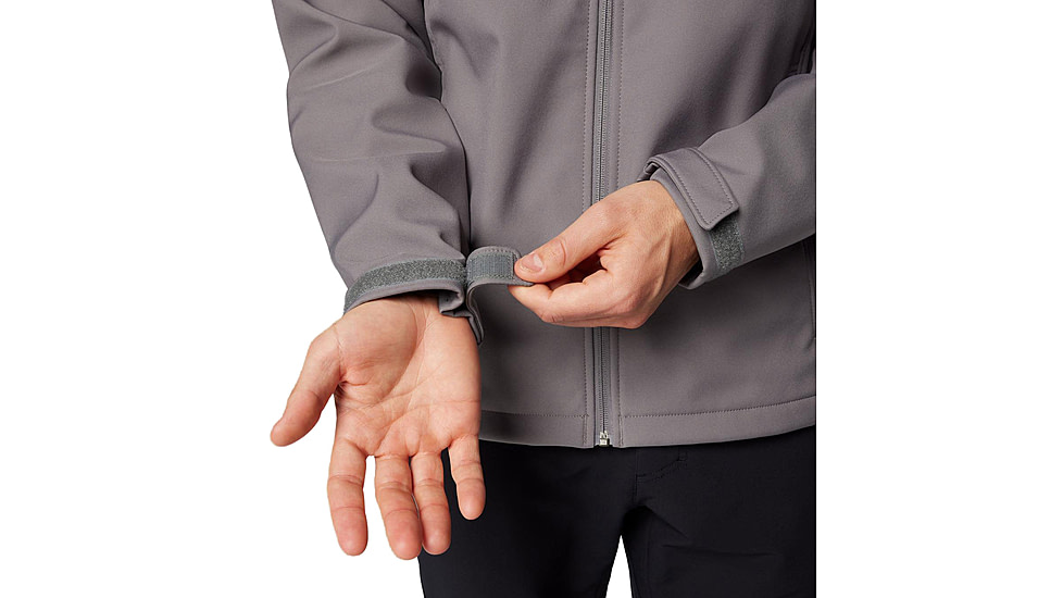 Columbia Ascender II Hooded Softshell Jacket - Mens