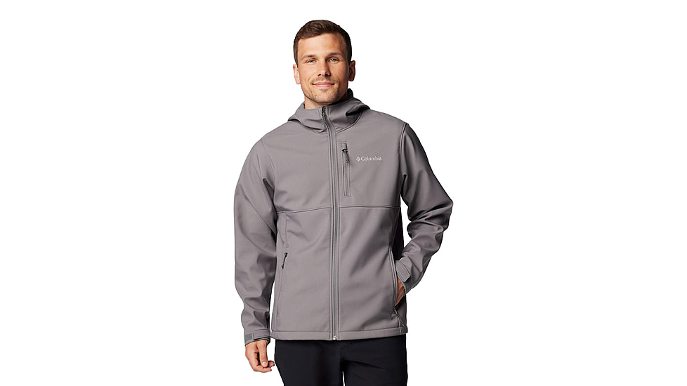 Columbia Ascender II Hooded Softshell Jacket - Mens
