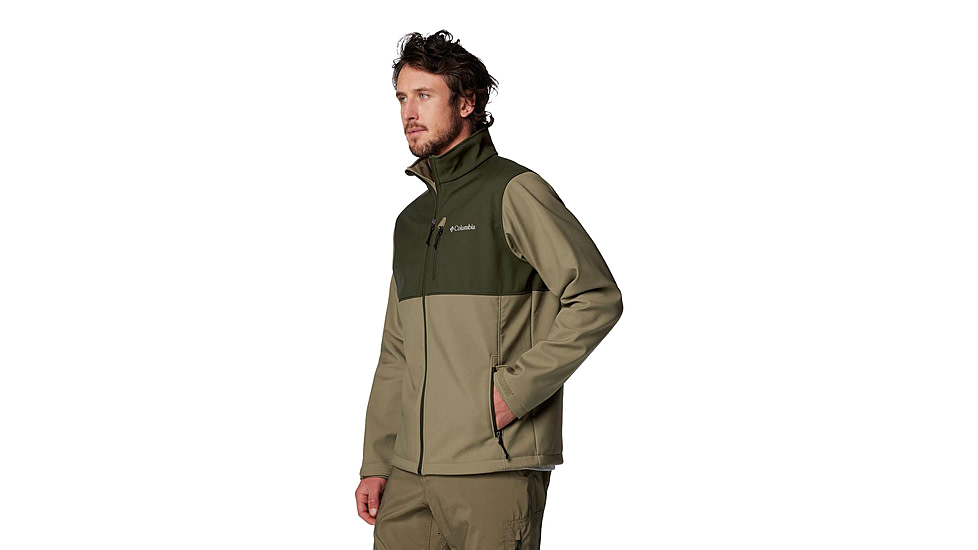 Columbia Ascender Softshell Jacket - Mens