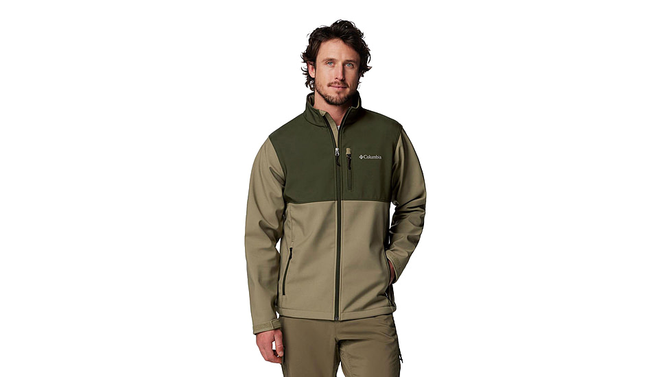Columbia Ascender Softshell Jacket - Mens