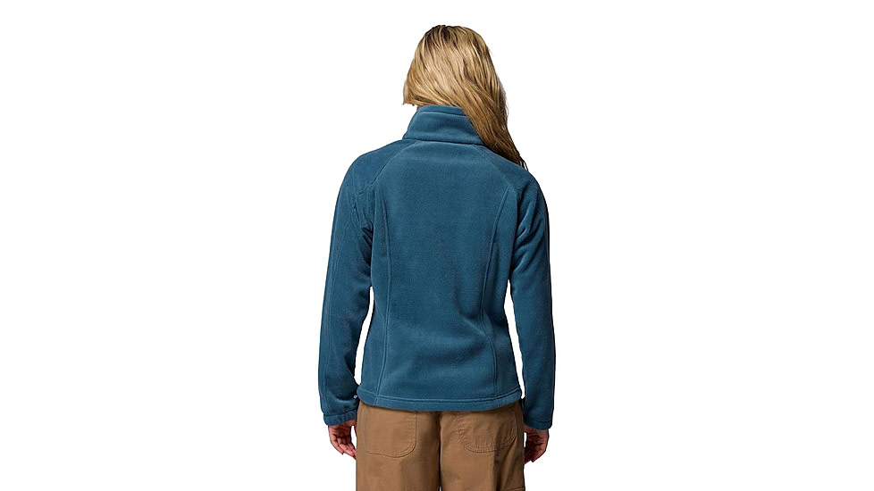 Columbia Benton Springs Full Zip Fleece Jacket - Womens