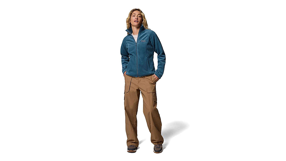 Columbia Benton Springs Full Zip Fleece Jacket - Womens