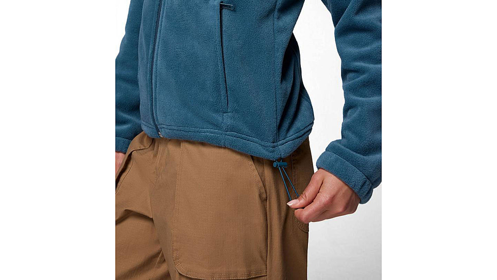 Columbia Benton Springs Full Zip Fleece Jacket - Womens