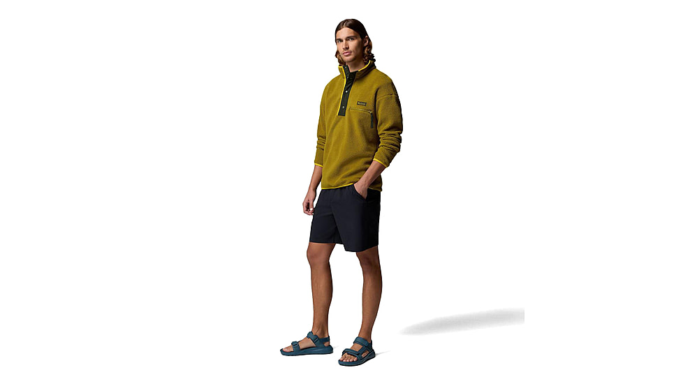 Columbia Helvetia II Half Snap Fleece - Mens