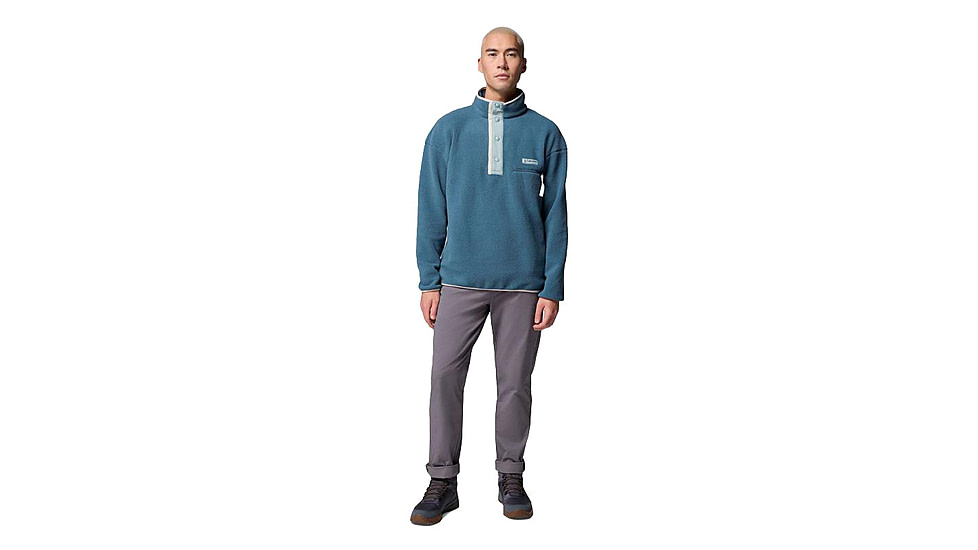 Columbia Helvetia II Half Snap Fleece Pullover - Mens