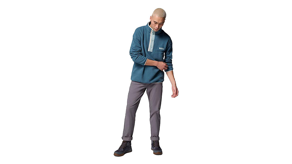 Columbia Helvetia II Half Snap Fleece Pullover - Mens
