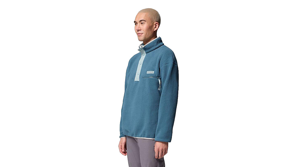 Columbia Helvetia II Half Snap Fleece Pullover - Mens