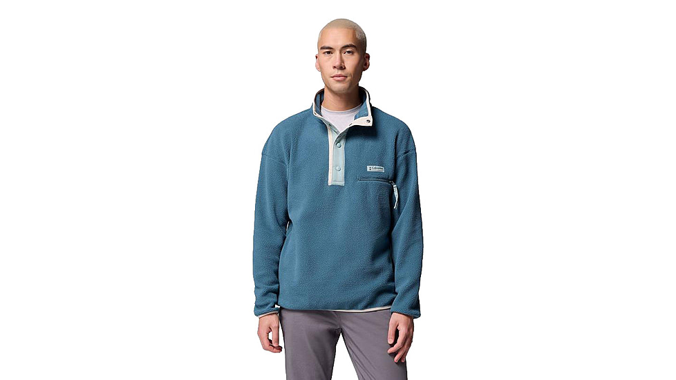 Columbia Helvetia II Half Snap Fleece Pullover - Mens