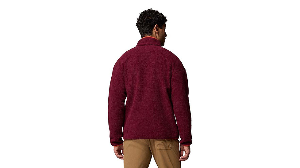 Columbia Helvetia II Half Snap Fleece Pullover - Mens