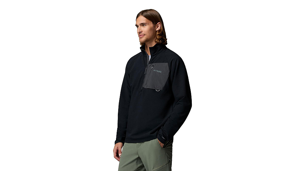 Columbia Hydroforce Lightweight Half Zip - Mens