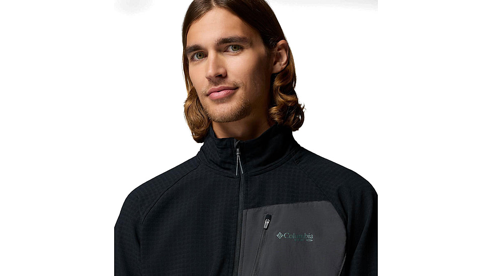 Columbia Hydroforce Lightweight Half Zip - Mens