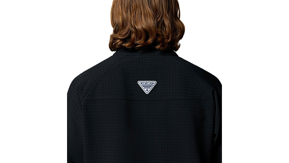 Columbia Hydroforce Lightweight Half Zip - Mens