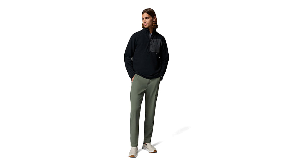 Columbia Hydroforce Lightweight Half Zip - Mens