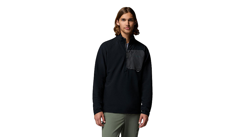 Columbia Hydroforce Lightweight Half Zip - Mens