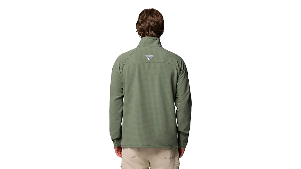 Columbia Hydroforce Lightweight Half Zip - Mens