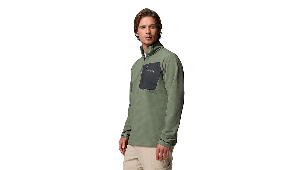 Columbia Hydroforce Lightweight Half Zip - Mens