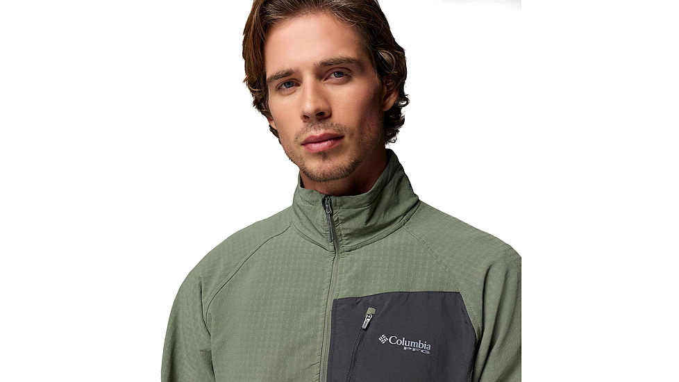 Columbia Hydroforce Lightweight Half Zip - Mens
