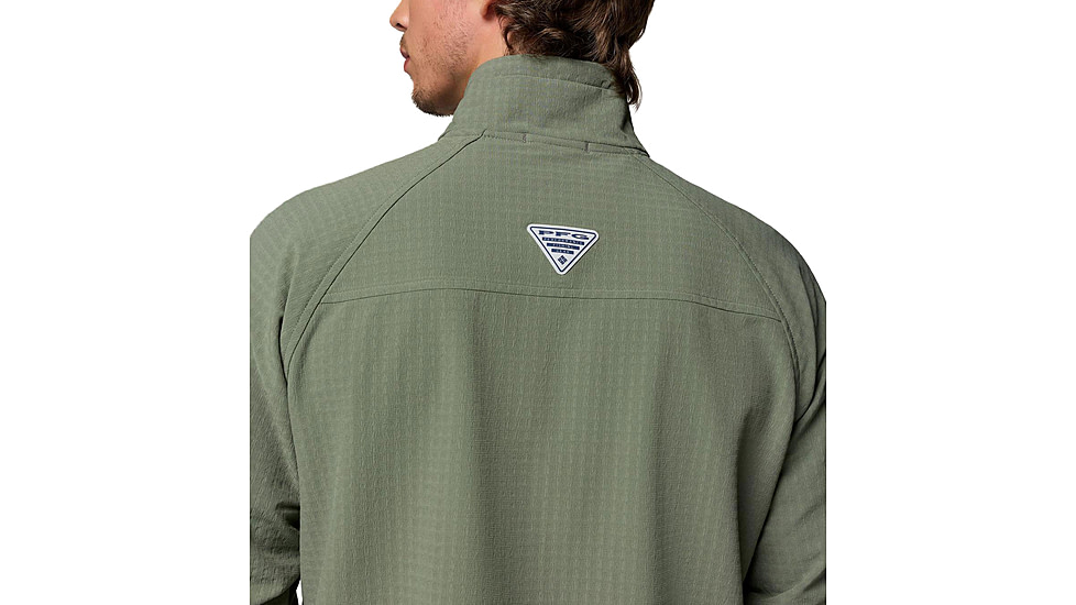 Columbia Hydroforce Lightweight Half Zip - Mens