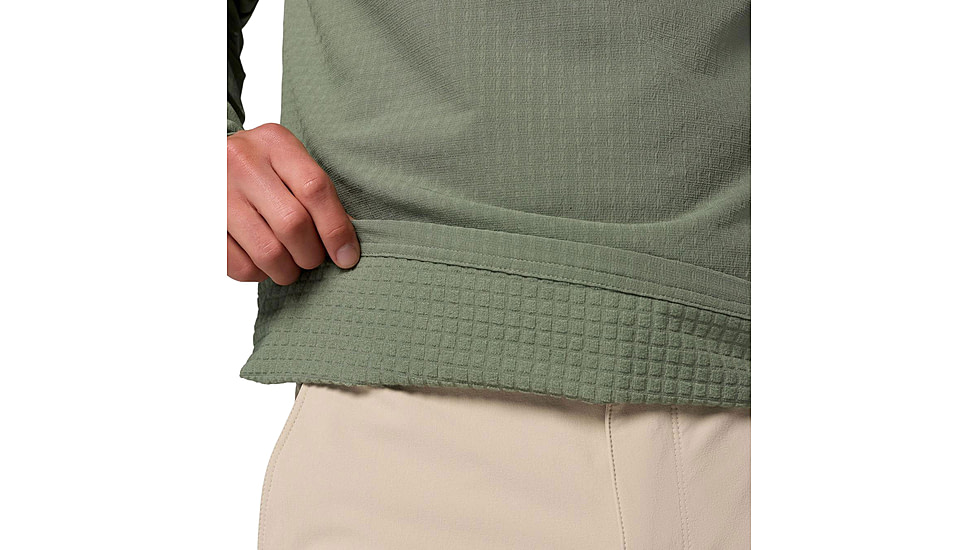 Columbia Hydroforce Lightweight Half Zip - Mens