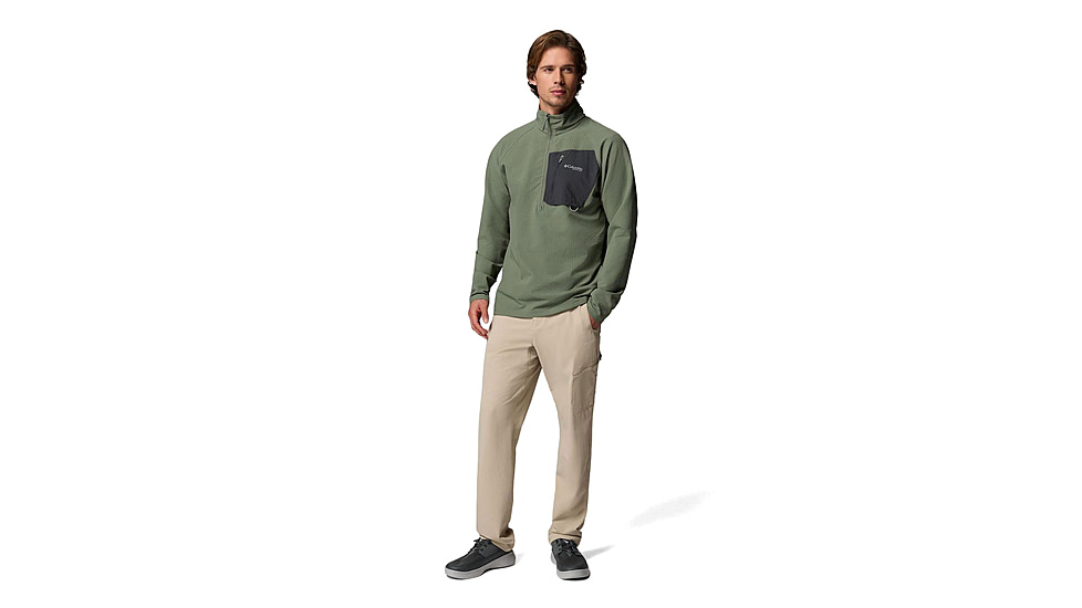 Columbia Hydroforce Lightweight Half Zip - Mens