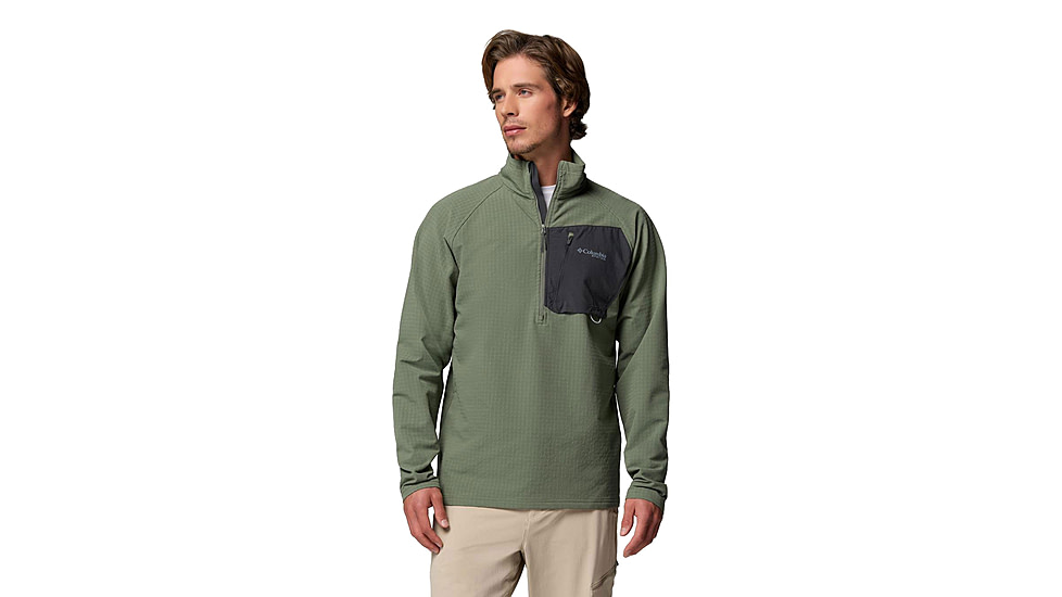 Columbia Hydroforce Lightweight Half Zip - Mens
