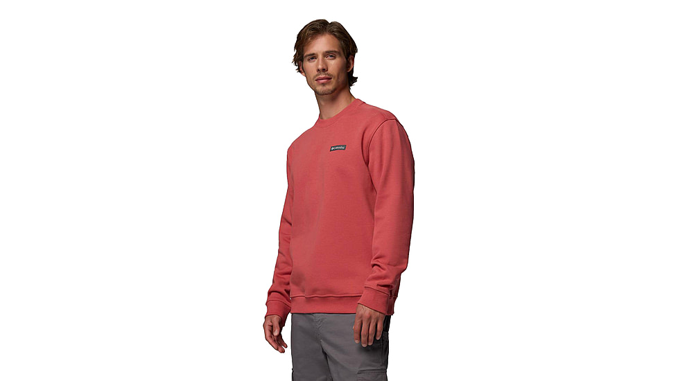 Columbia Meridian Creek Crew - Mens