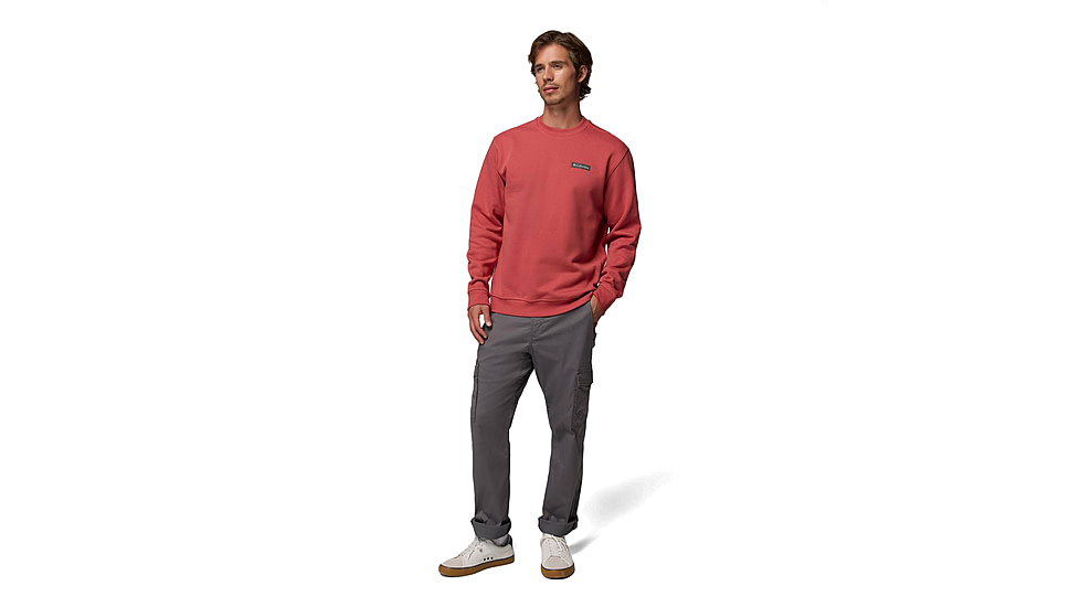 Columbia Meridian Creek Crew - Mens