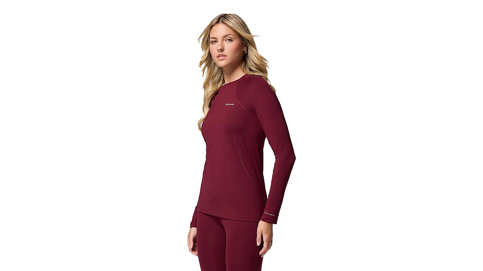 Columbia Midweight Stretch Long Sleeve Top - Womens