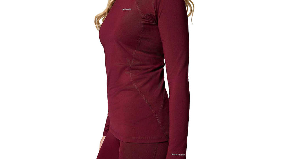 Columbia Midweight Stretch Long Sleeve Top - Womens