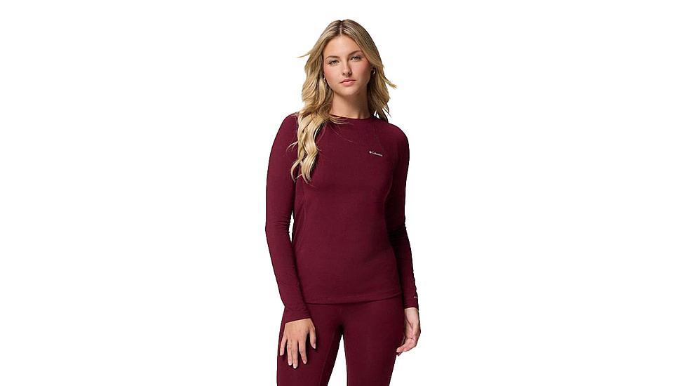Columbia Midweight Stretch Long Sleeve Top - Womens