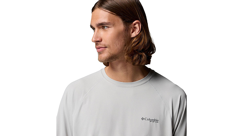 Columbia PFG Solar Stream II Long Sleeve - Mens
