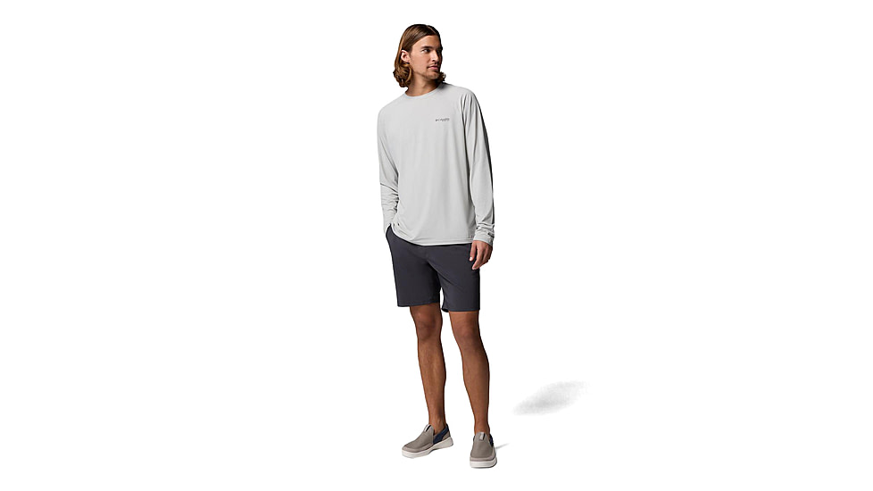 Columbia PFG Solar Stream II Long Sleeve - Mens