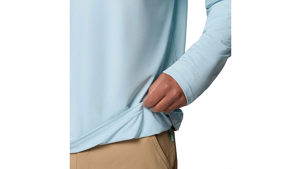 Columbia PFG Solar Stream II Long Sleeve - Mens