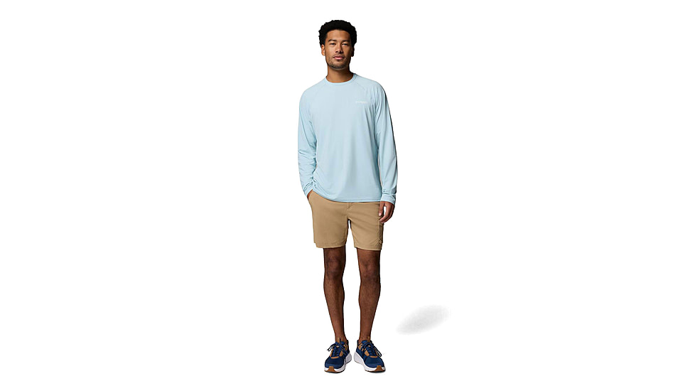 Columbia PFG Solar Stream II Long Sleeve - Mens
