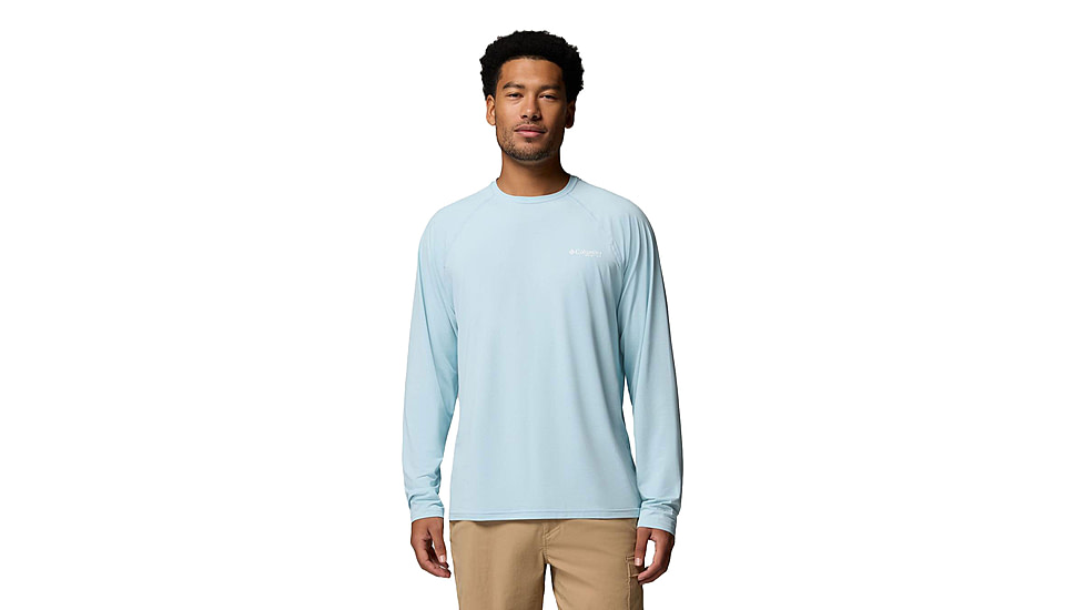 Columbia PFG Solar Stream II Long Sleeve - Mens