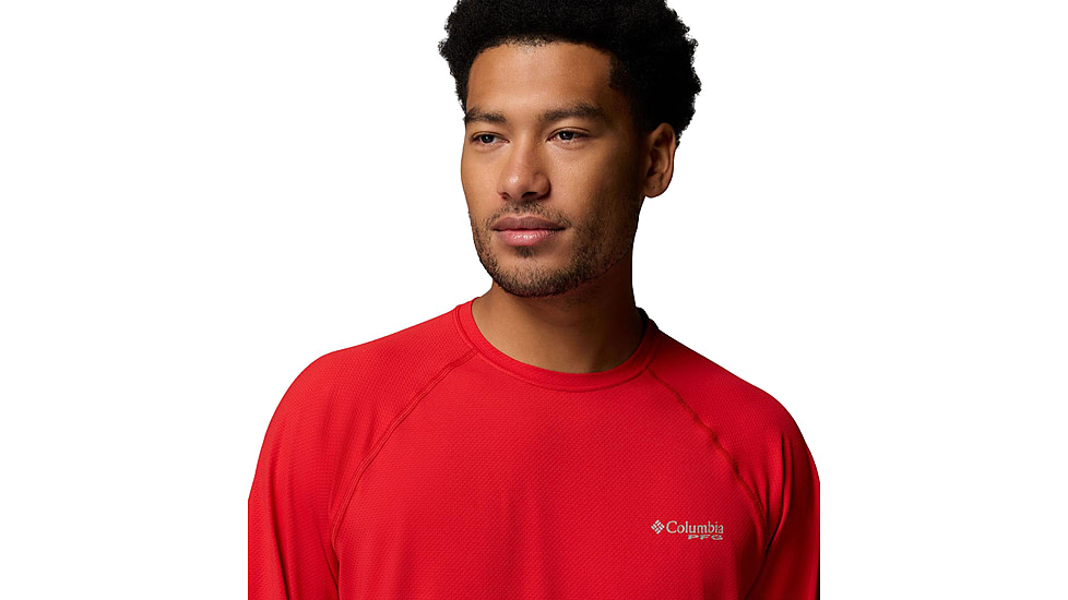 Columbia PFG Solar Stream II Long Sleeve - Mens